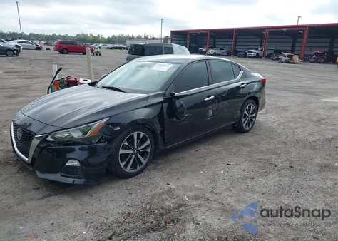 2019 Nissan Altima 2.5 S z USA, uszkodzony, nr VIN 1N4BL4BV8KC209297